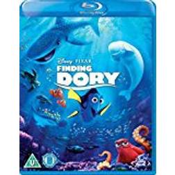 Finding Dory [Blu-ray] [2017]